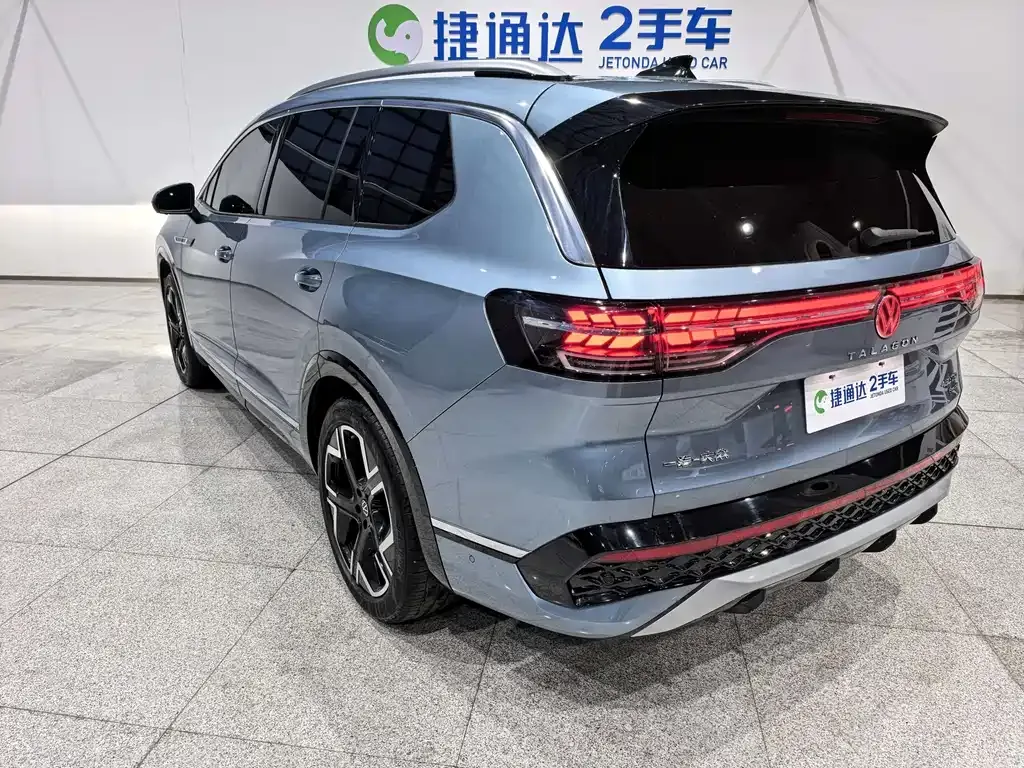 Volkswagen Talagon 2025 из CN, фото 6