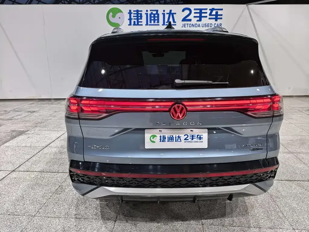 Volkswagen Talagon 2025 из CN, фото 8