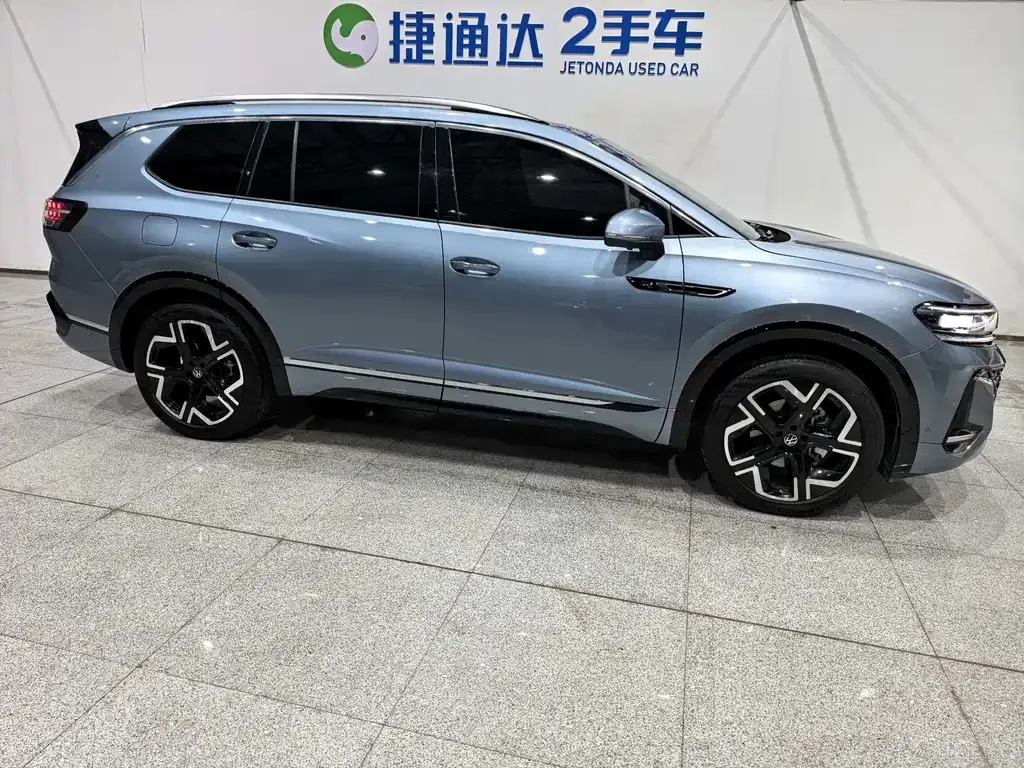 Volkswagen Talagon 2025 из CN, фото 10
