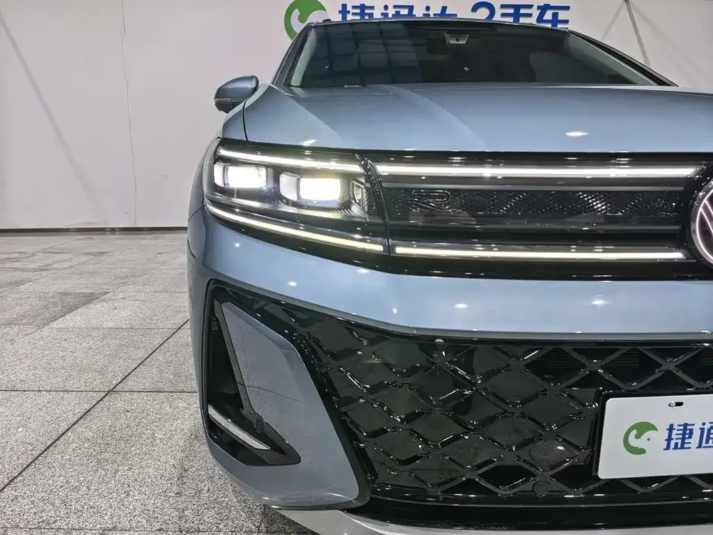 Volkswagen Talagon 2025 из CN, фото 5