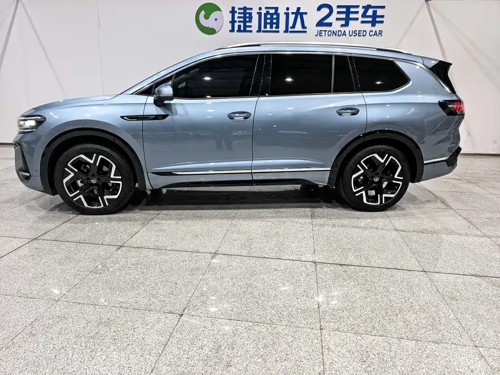 Volkswagen Talagon 2025 из CN, фото 9