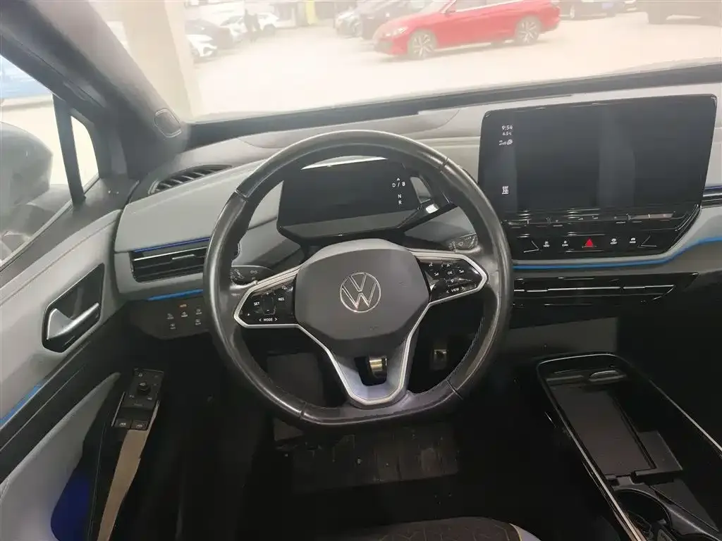 Volkswagen ID.4 X 2022 из CN, фото 9