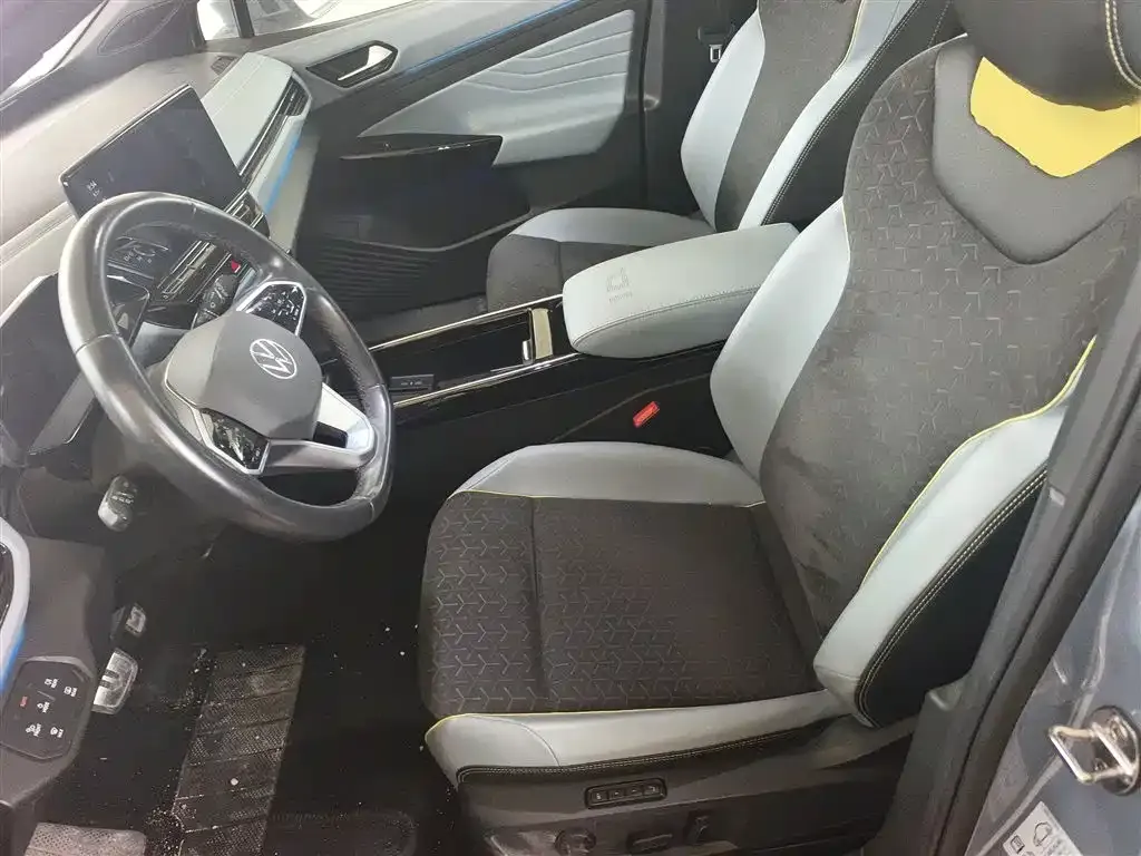 Volkswagen ID.4 X 2022 из CN, фото 7