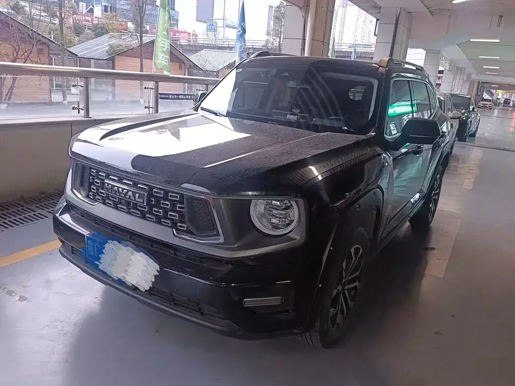 Haval Big Dog 2024 из CN, фото 1