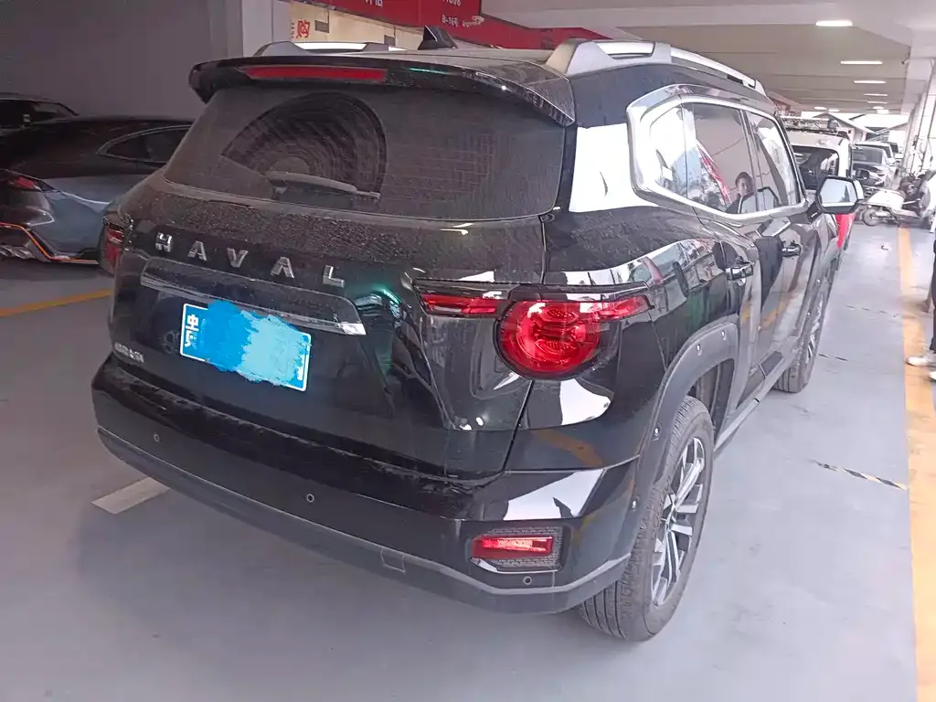 Haval Big Dog 2024 из CN, фото 8