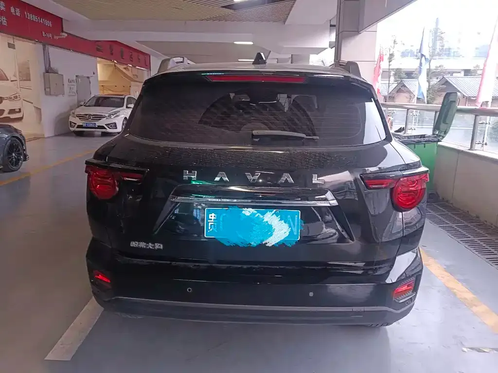 Haval Big Dog 2024 из CN, фото 7