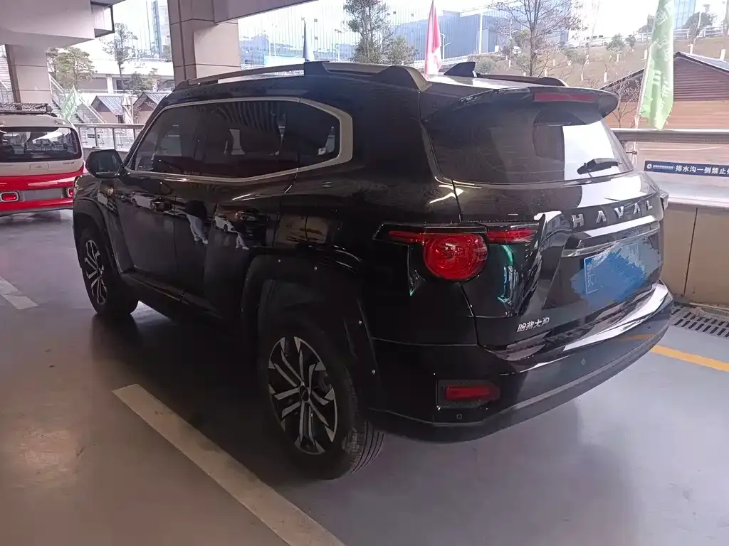 Haval Big Dog 2024 из CN, фото 2