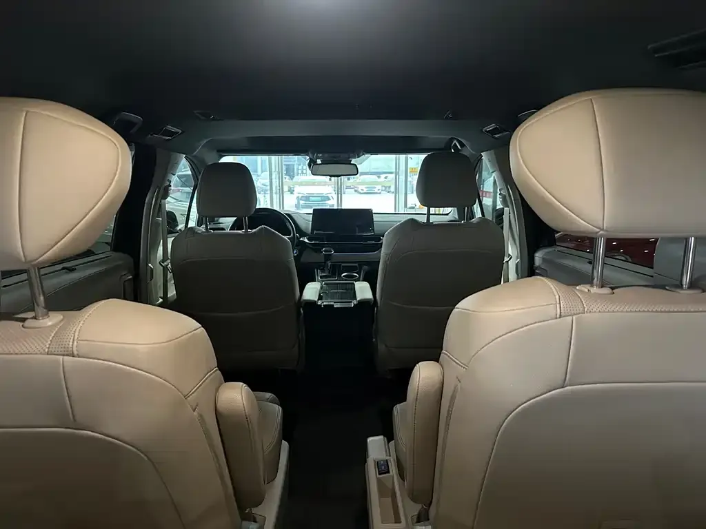 Toyota Sienna 2023 из CN, фото 5