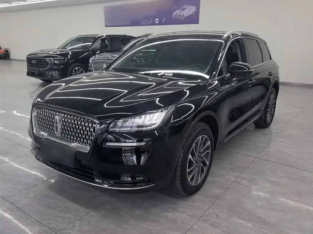 Lincoln Corsair 2022 из CN, фото 1