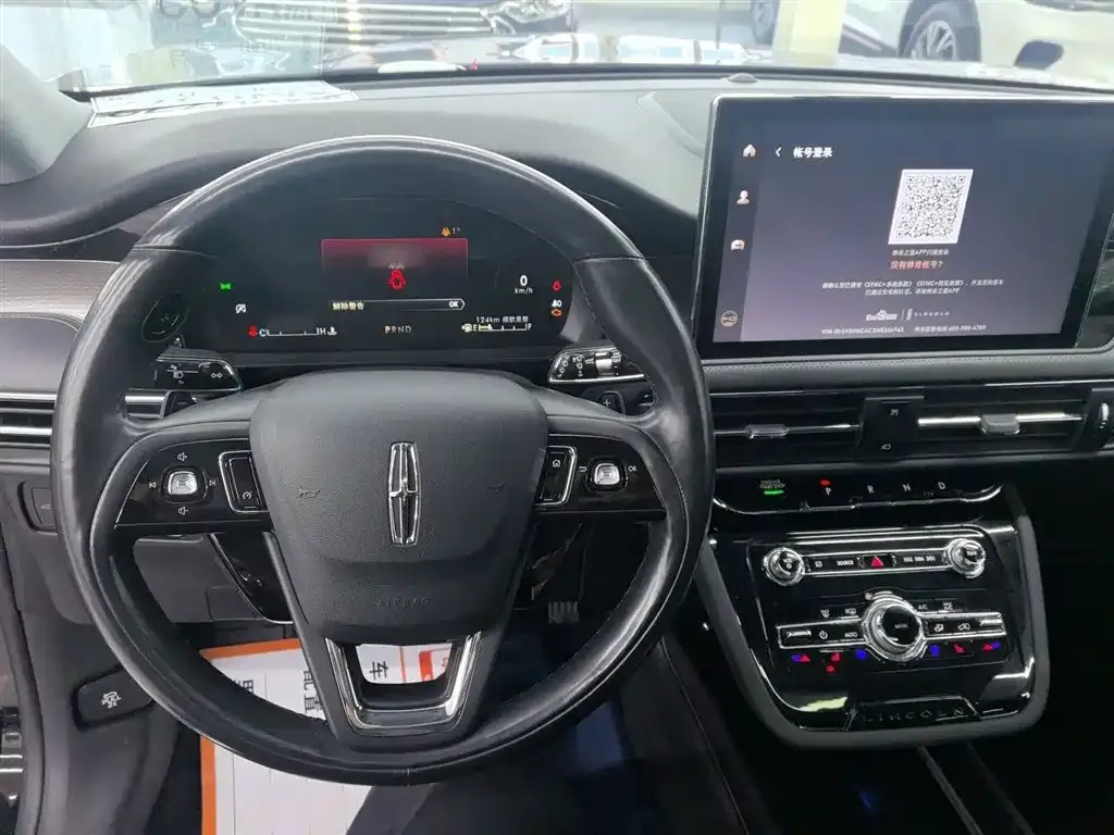 Lincoln Corsair 2022 из CN, фото 6