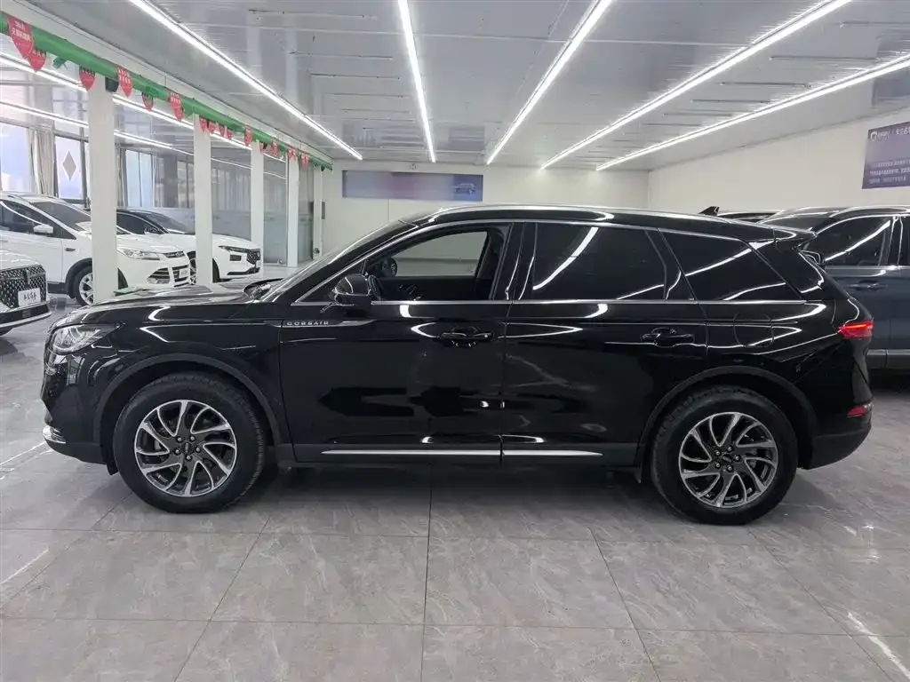 Lincoln Corsair 2022 из CN, фото 2