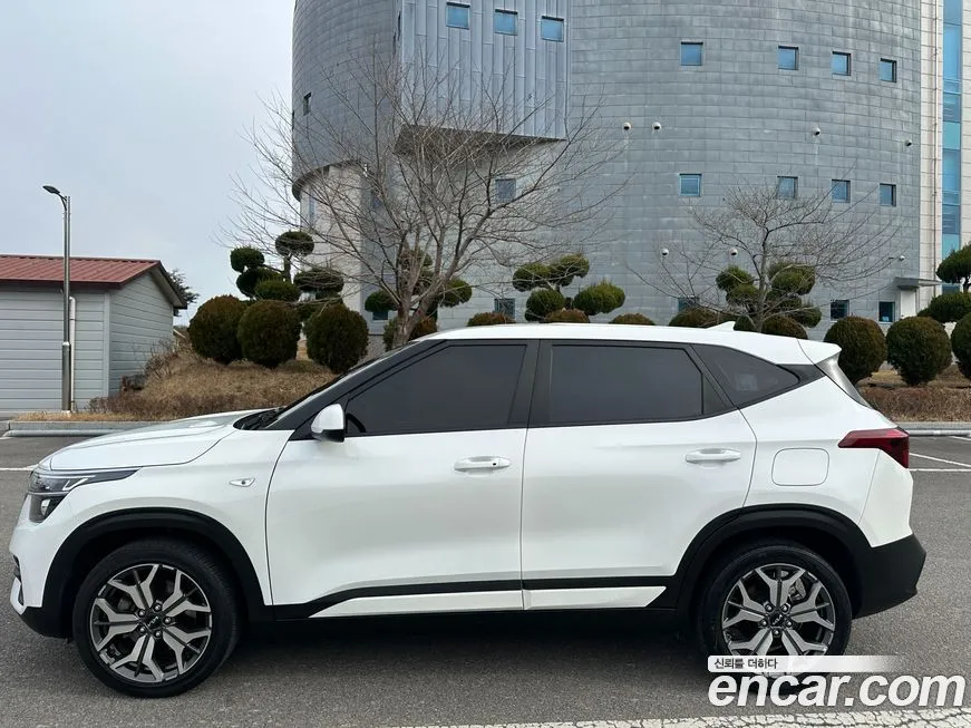 Kia Seltos 2022 из KR, фото 8