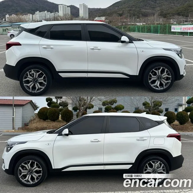 Kia Seltos 2022 из KR, фото 7