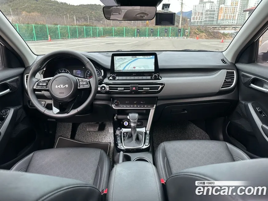 Kia Seltos 2022 из KR, фото 9