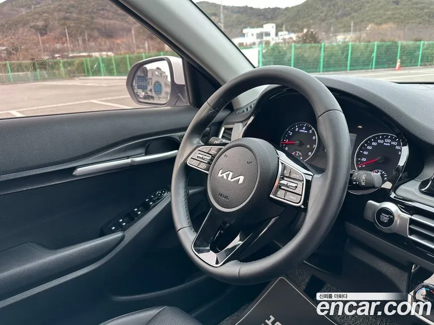 Kia Seltos 2022 из KR, фото 10
