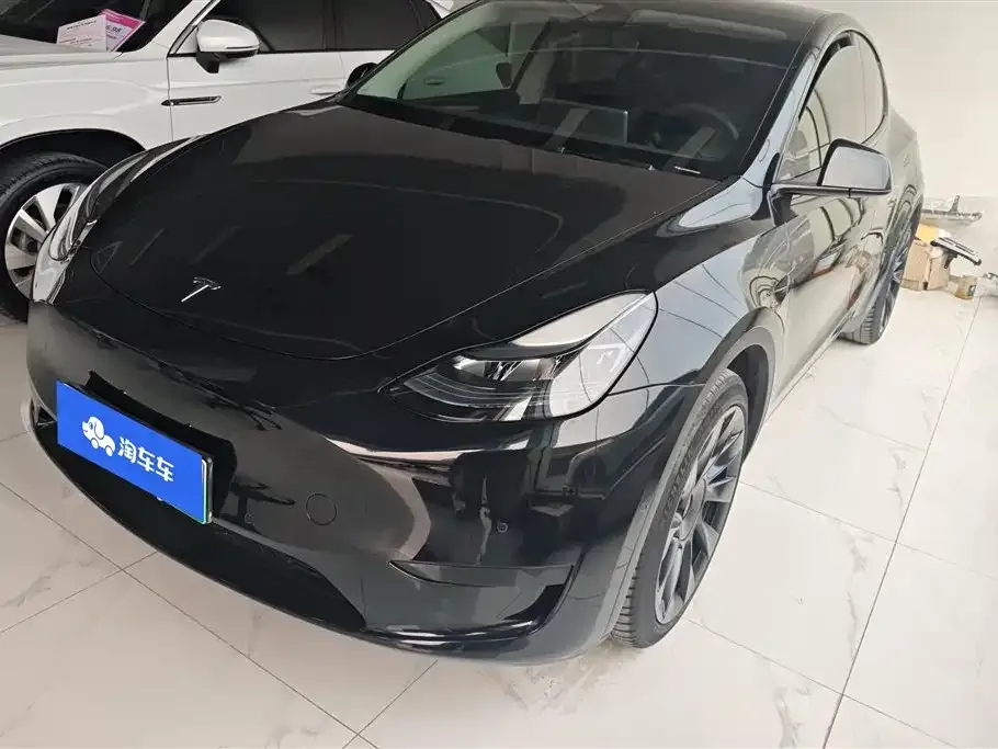 Tesla Model Y 2023 из CN, фото 1