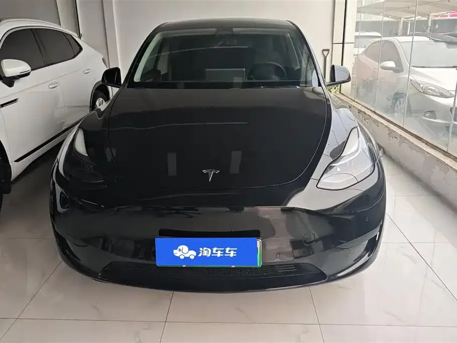 Tesla Model Y 2023 из CN, фото 8