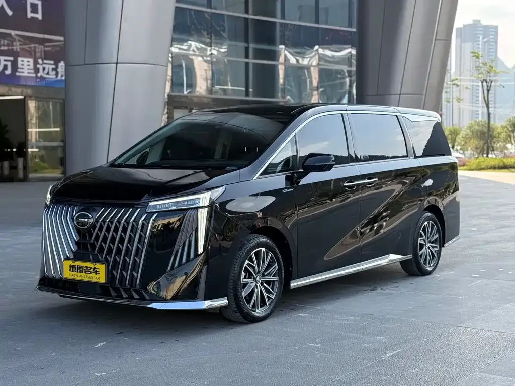 GAC Motor Trumpchi M8 2024 из CN, фото 1