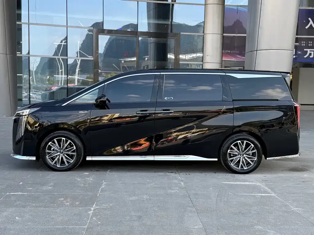 GAC Motor Trumpchi M8 2024 из CN, фото 4