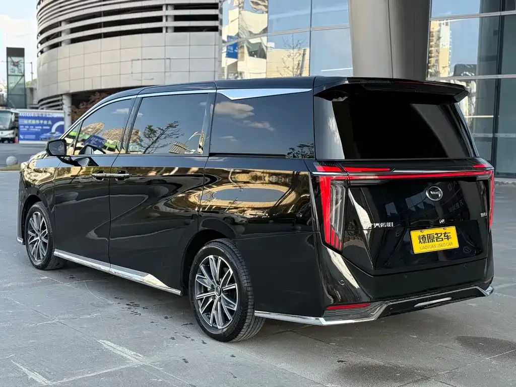 GAC Motor Trumpchi M8 2024 из CN, фото 5