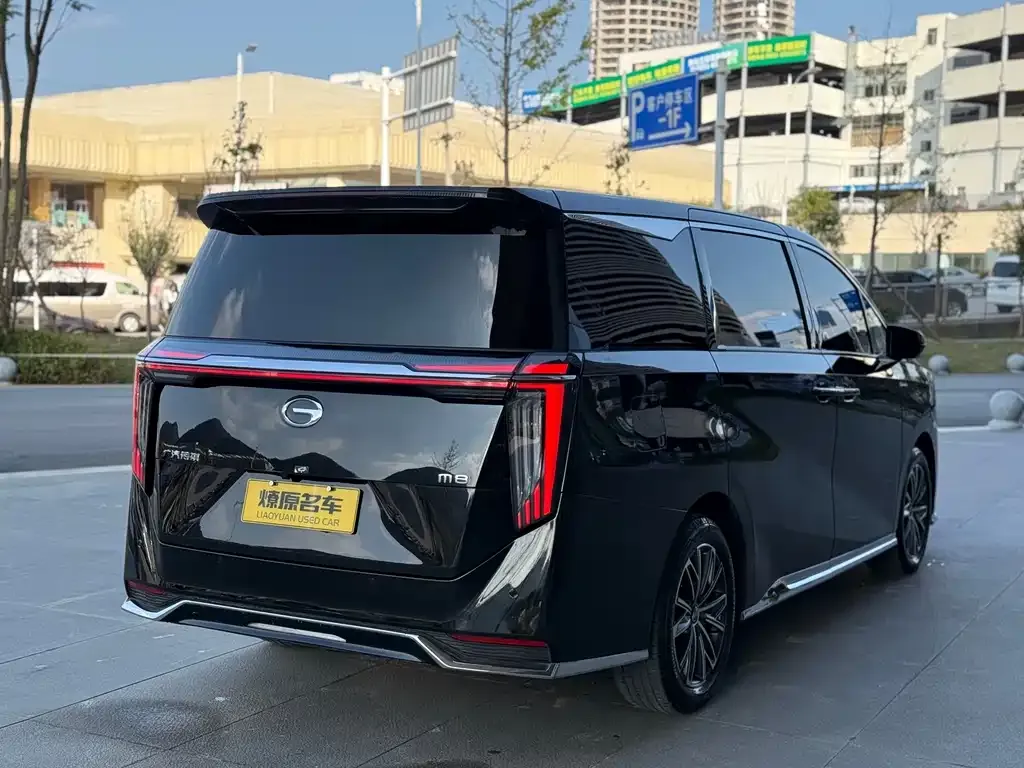 GAC Motor Trumpchi M8 2024 из CN, фото 3