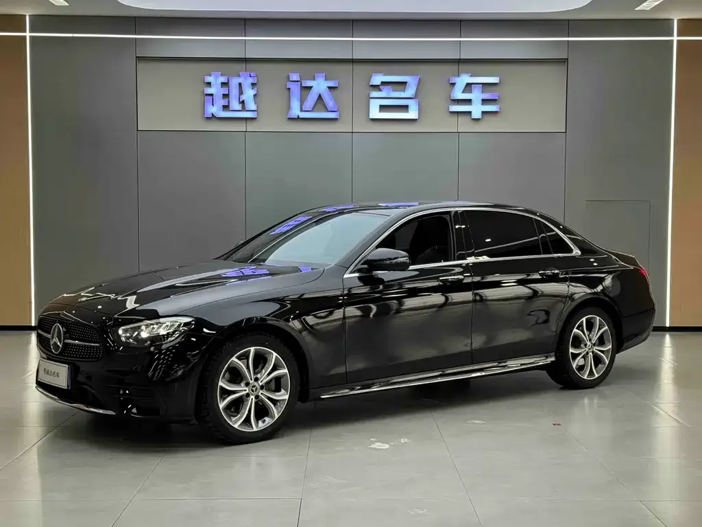 Mercedes-Benz E-Class 2021 из CN, фото 1