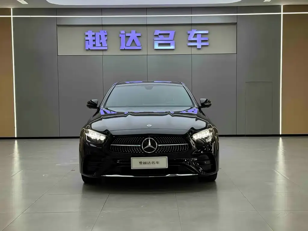 Mercedes-Benz E-Class 2021 из CN, фото 3