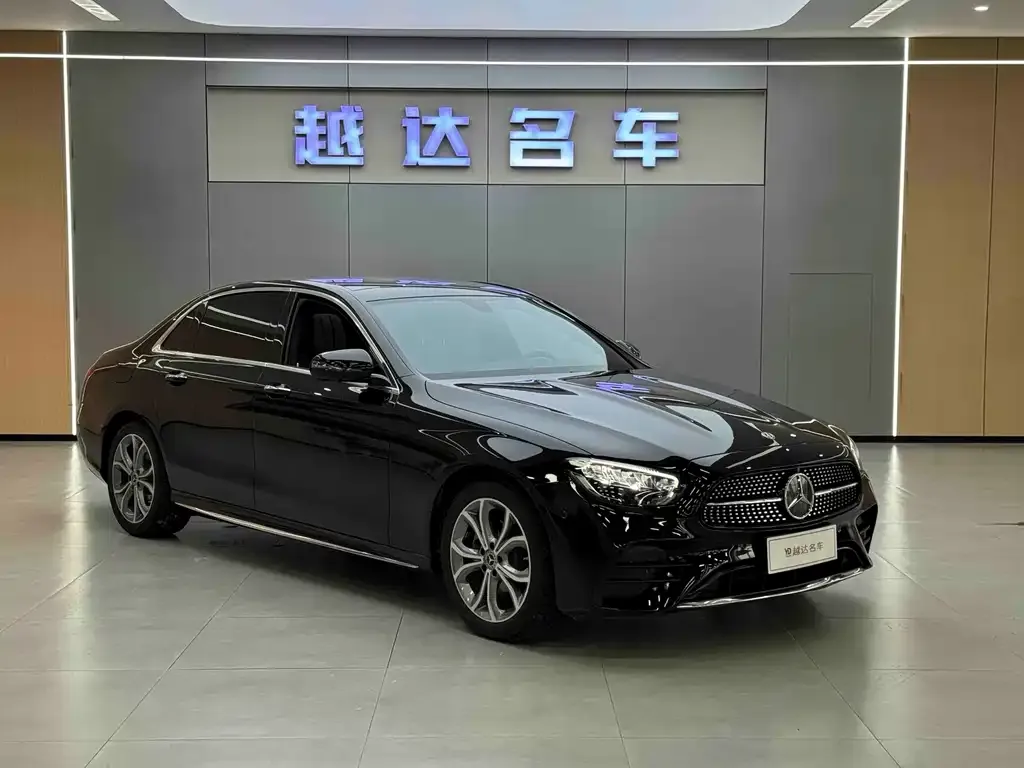 Mercedes-Benz E-Class 2021 из CN, фото 5