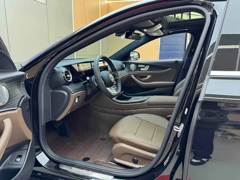 Mercedes-Benz E-Class 2021 из CN, фото 10