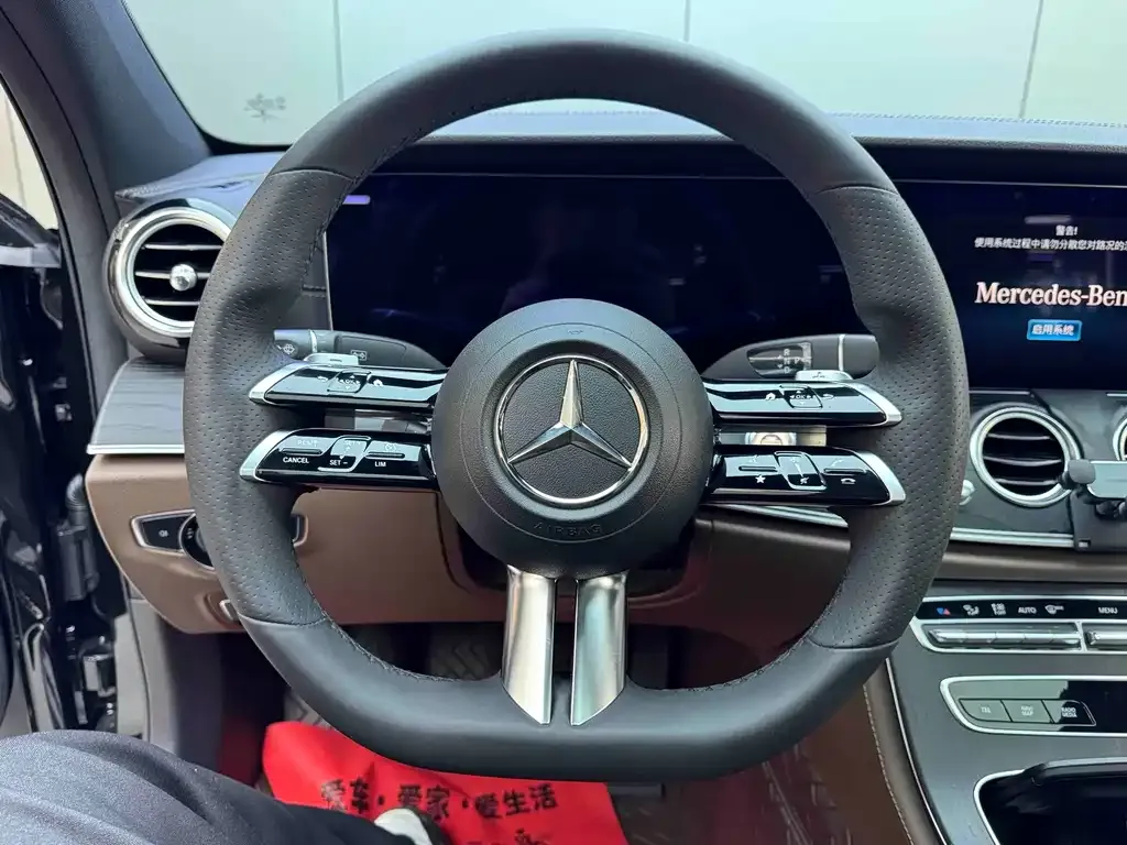 Mercedes-Benz E-Class 2021 из CN, фото 8