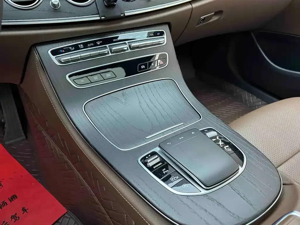Mercedes-Benz E-Class 2021 из CN, фото 6