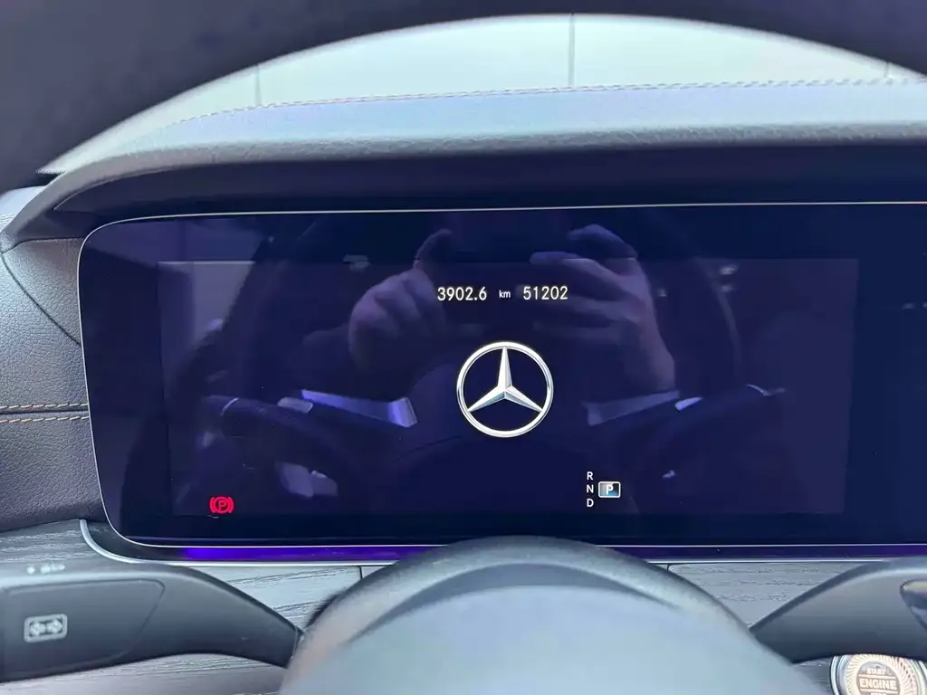 Mercedes-Benz E-Class 2021 из CN, фото 2