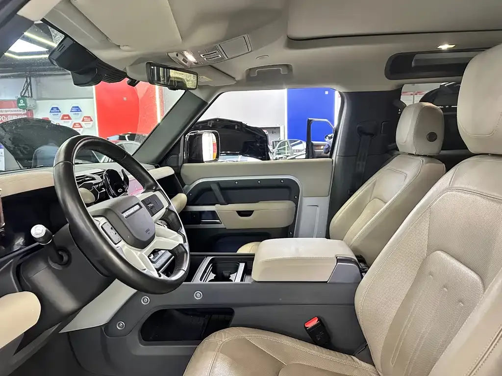 Land Rover Defender 2022 из CN, фото 9