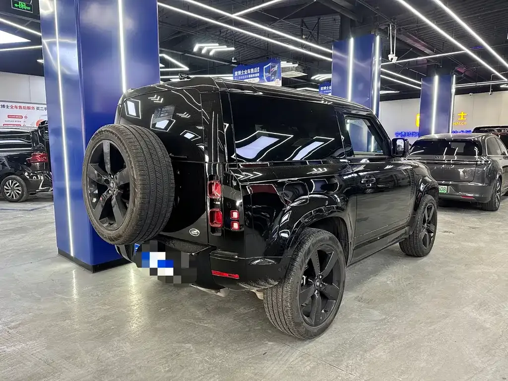 Land Rover Defender 2022 из CN, фото 5