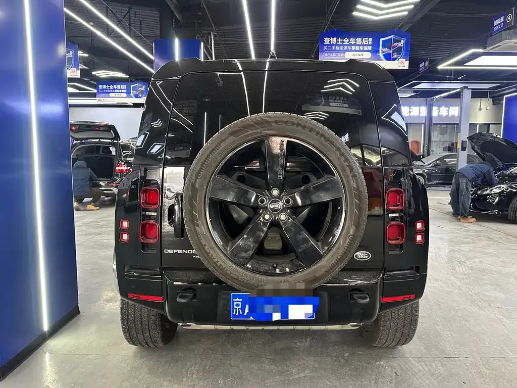 Land Rover Defender 2022 из CN, фото 8