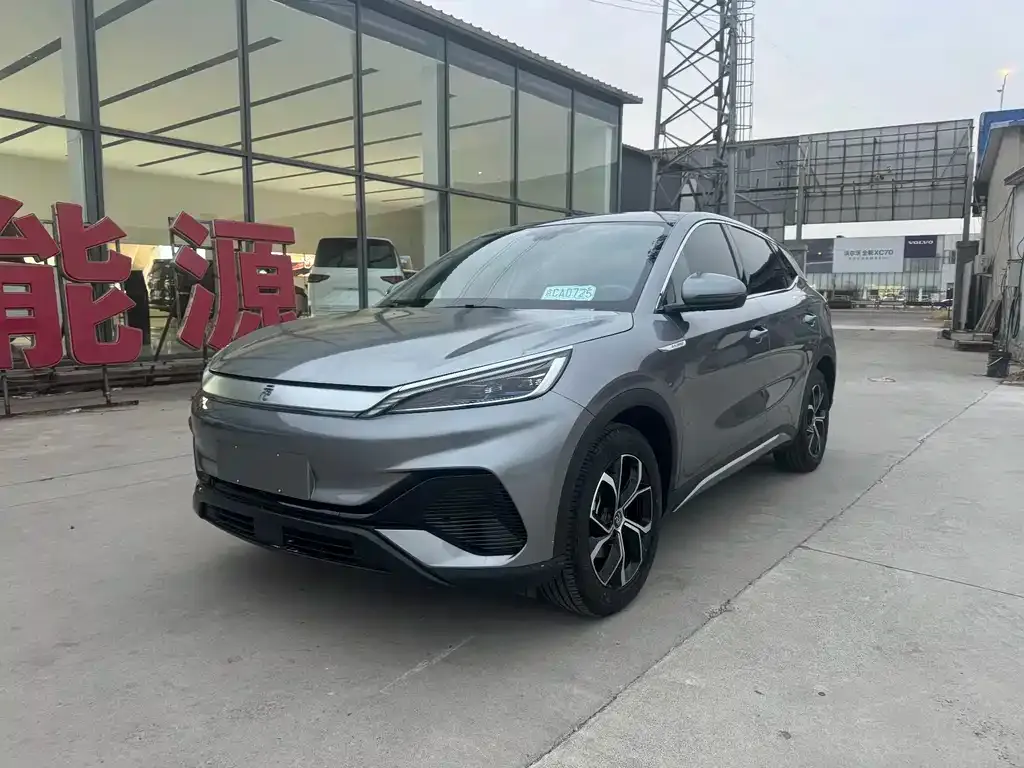 BYD Yuan Plus 2023 из CN, фото 1