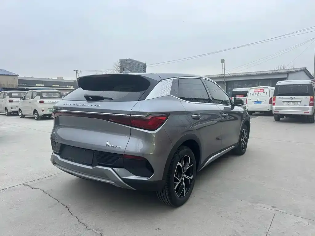 BYD Yuan Plus 2023 из CN, фото 7