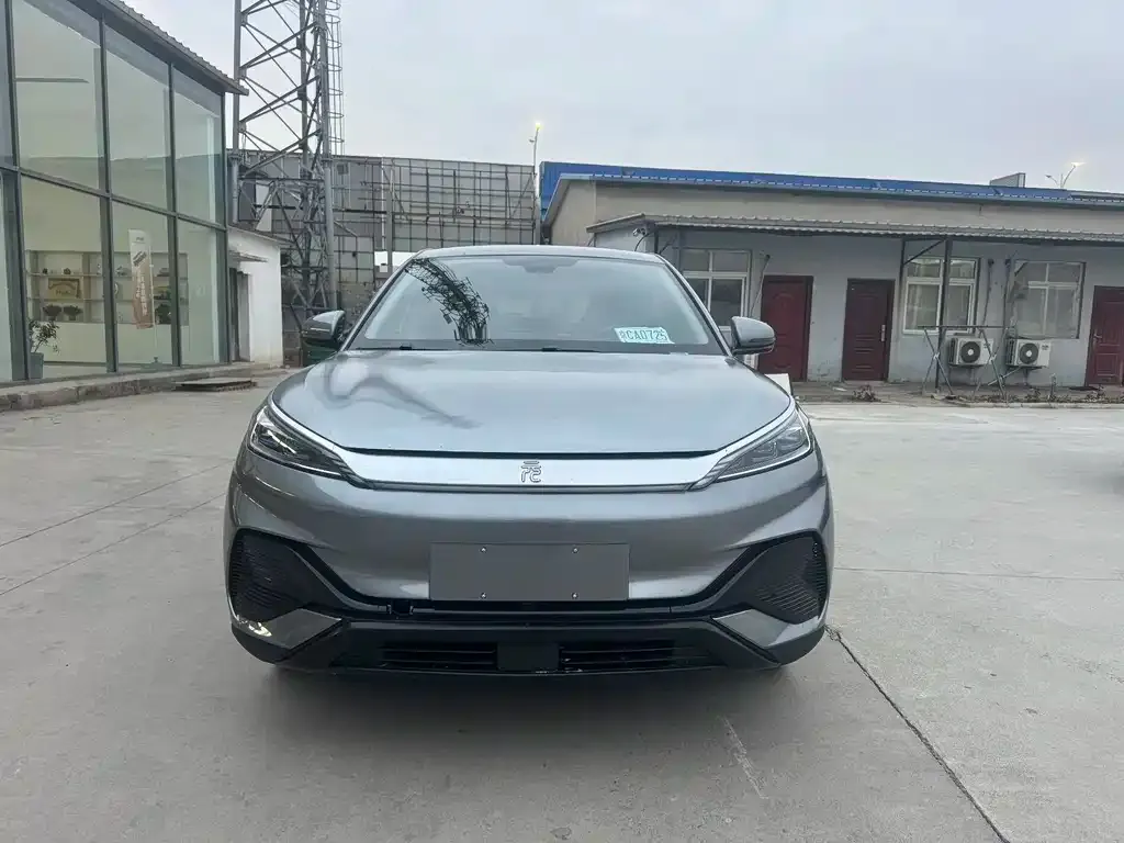 BYD Yuan Plus 2023 из CN, фото 3