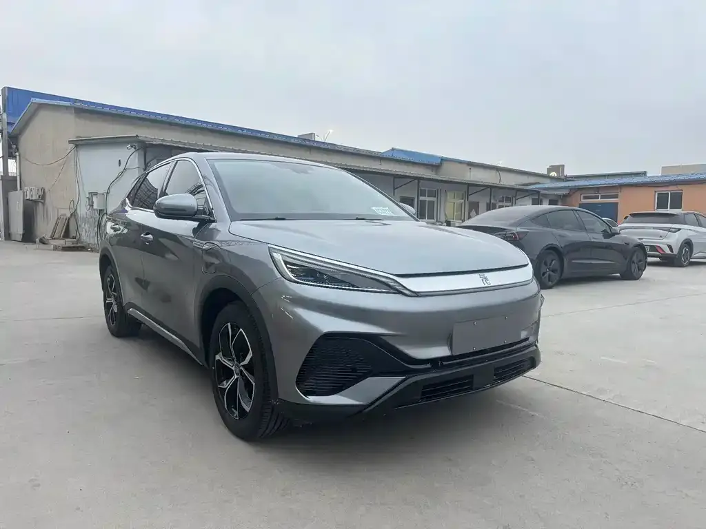 BYD Yuan Plus 2023 из CN, фото 9