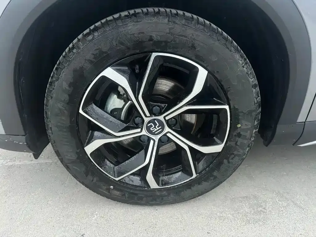 BYD Yuan Plus 2023 из CN, фото 10