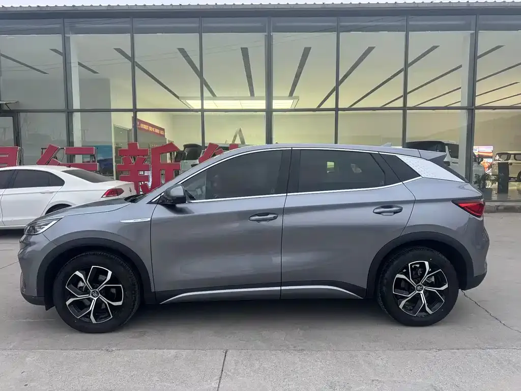 BYD Yuan Plus 2023 из CN, фото 4