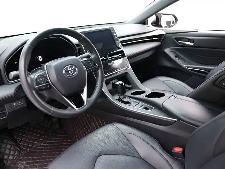 Toyota Avalon 2021 из CN, фото 4