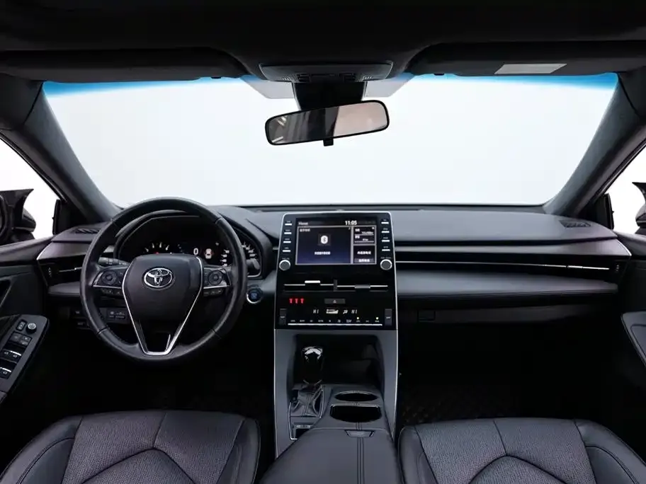 Toyota Avalon 2021 из CN, фото 2