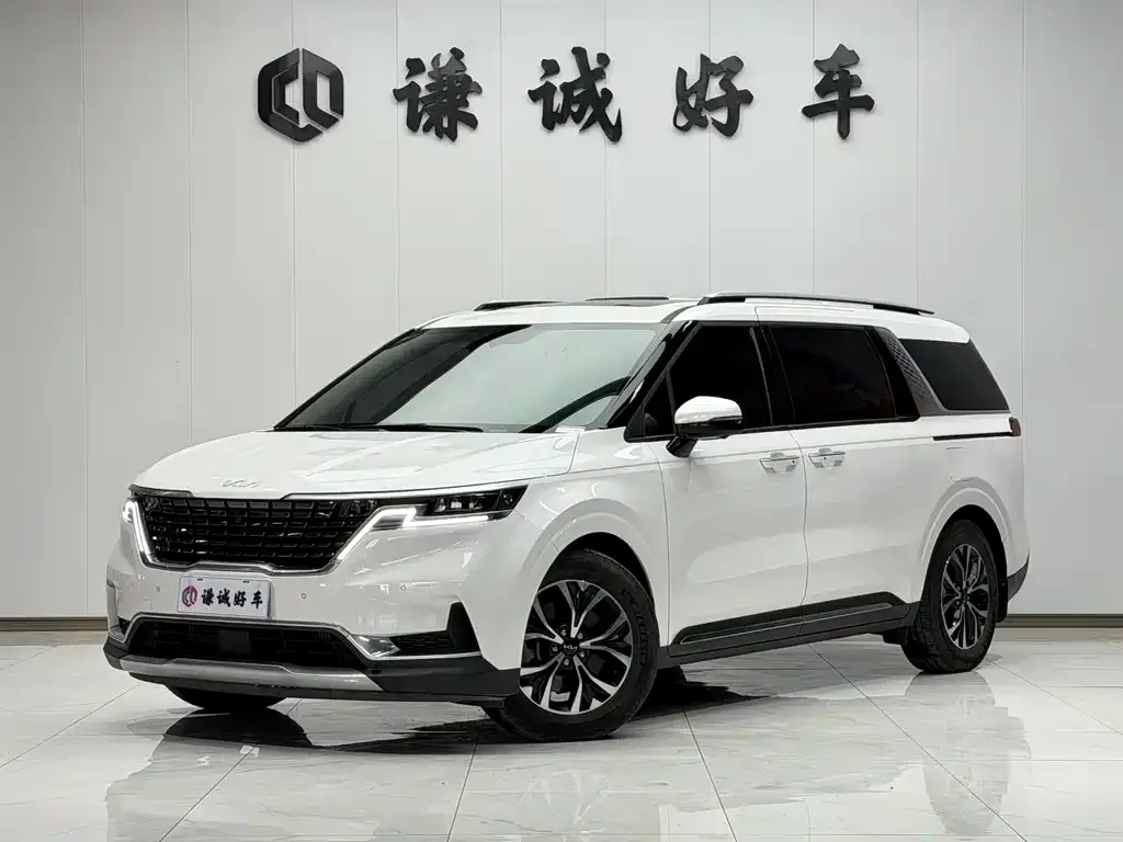 Kia Carnival 2022 из CN, фото 1