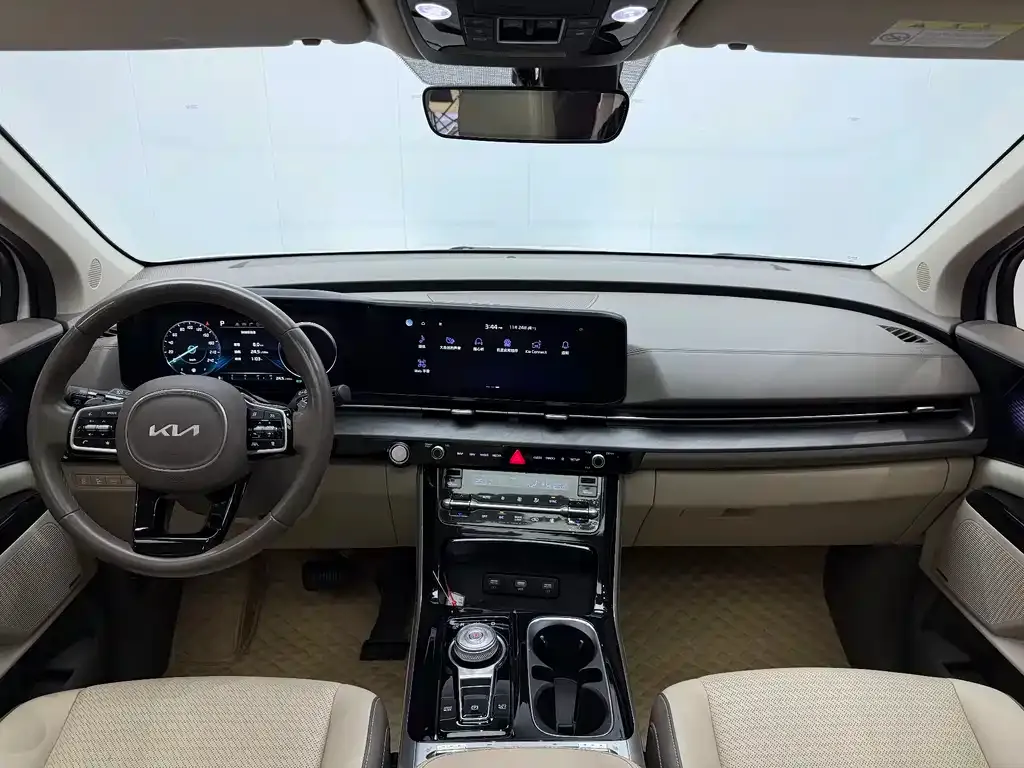 Kia Carnival 2022 из CN, фото 7