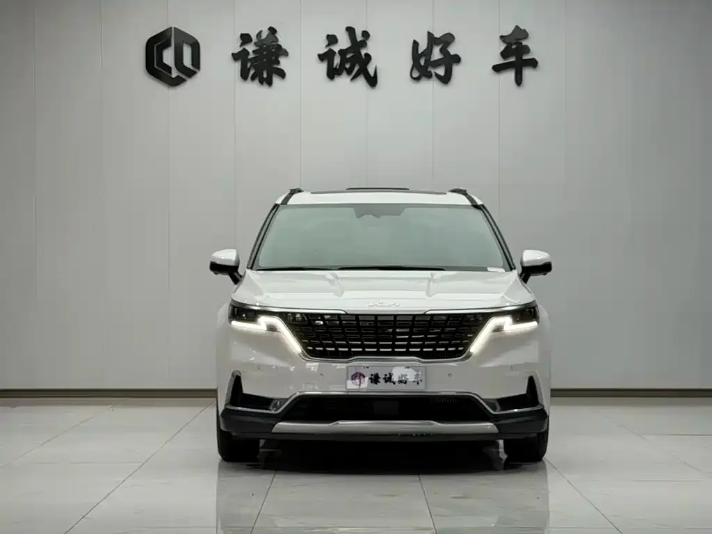 Kia Carnival 2022 из CN, фото 5