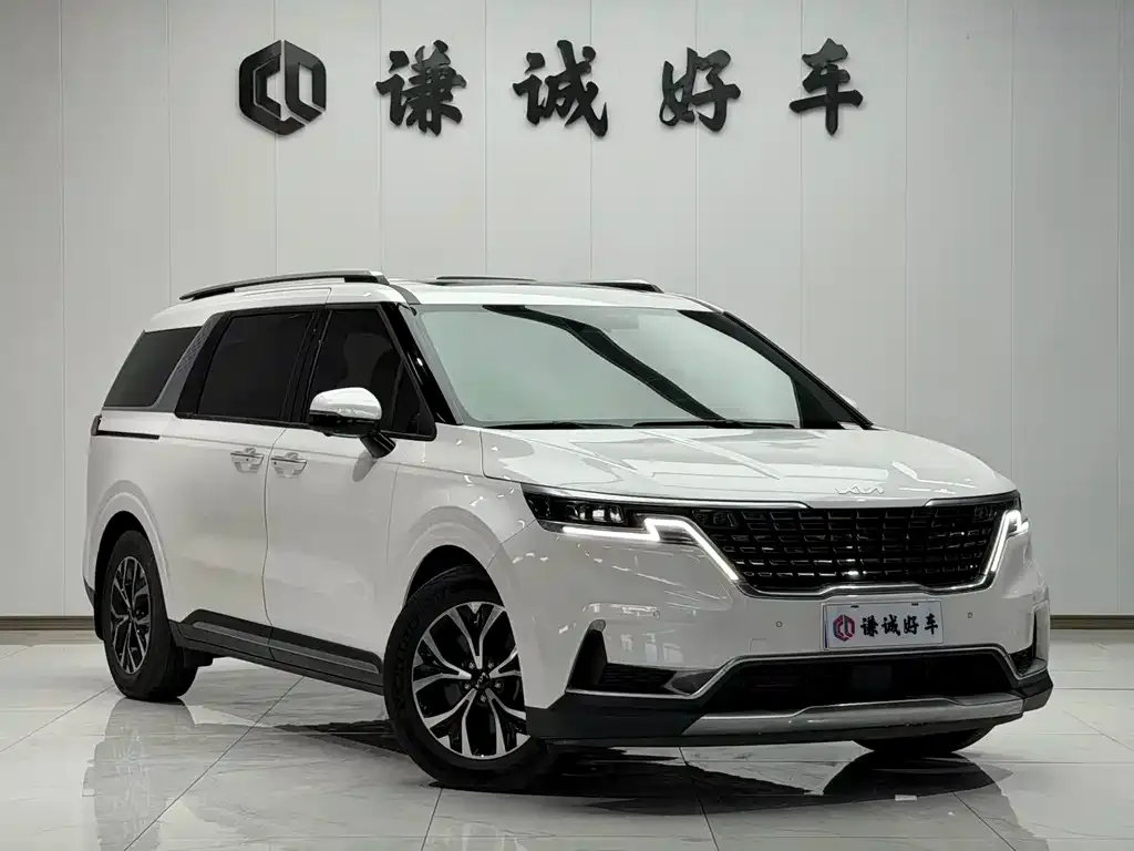 Kia Carnival 2022 из CN, фото 3