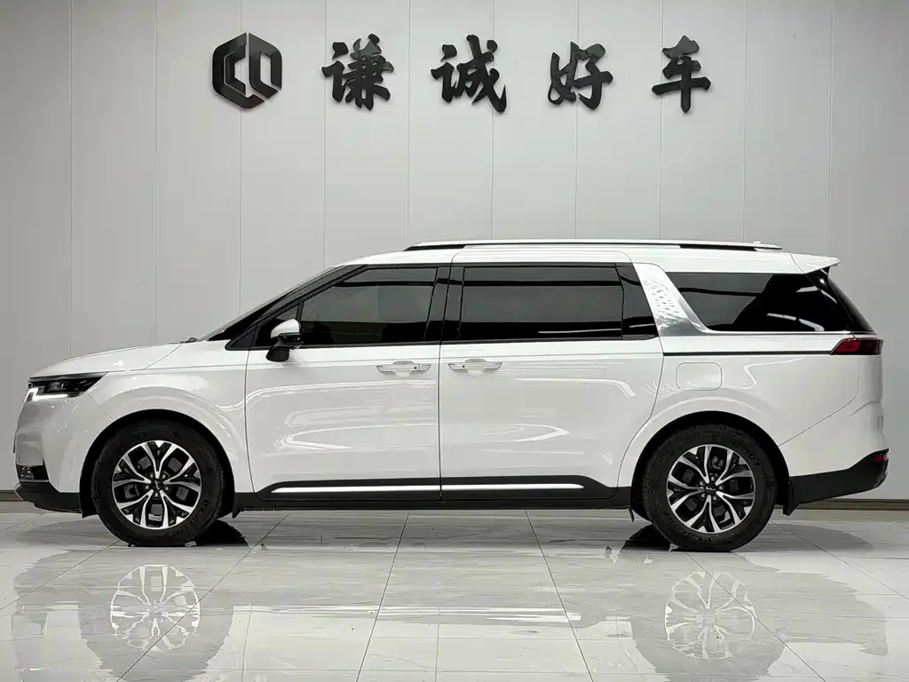 Kia Carnival 2022 из CN, фото 4