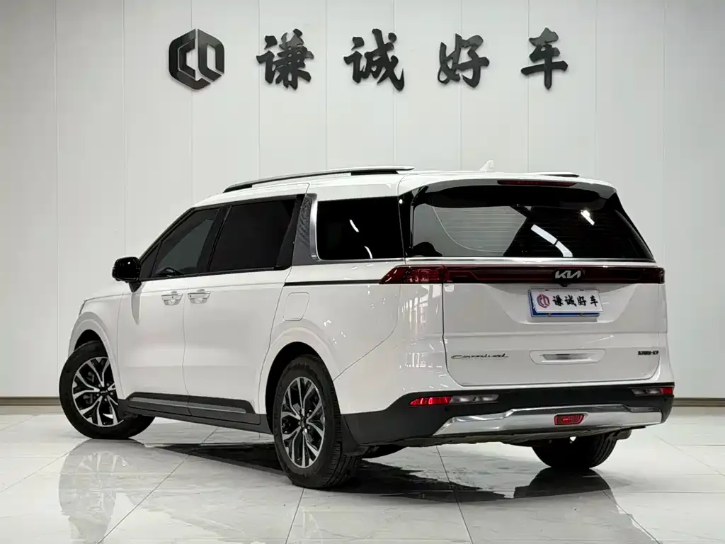 Kia Carnival 2022 из CN, фото 9