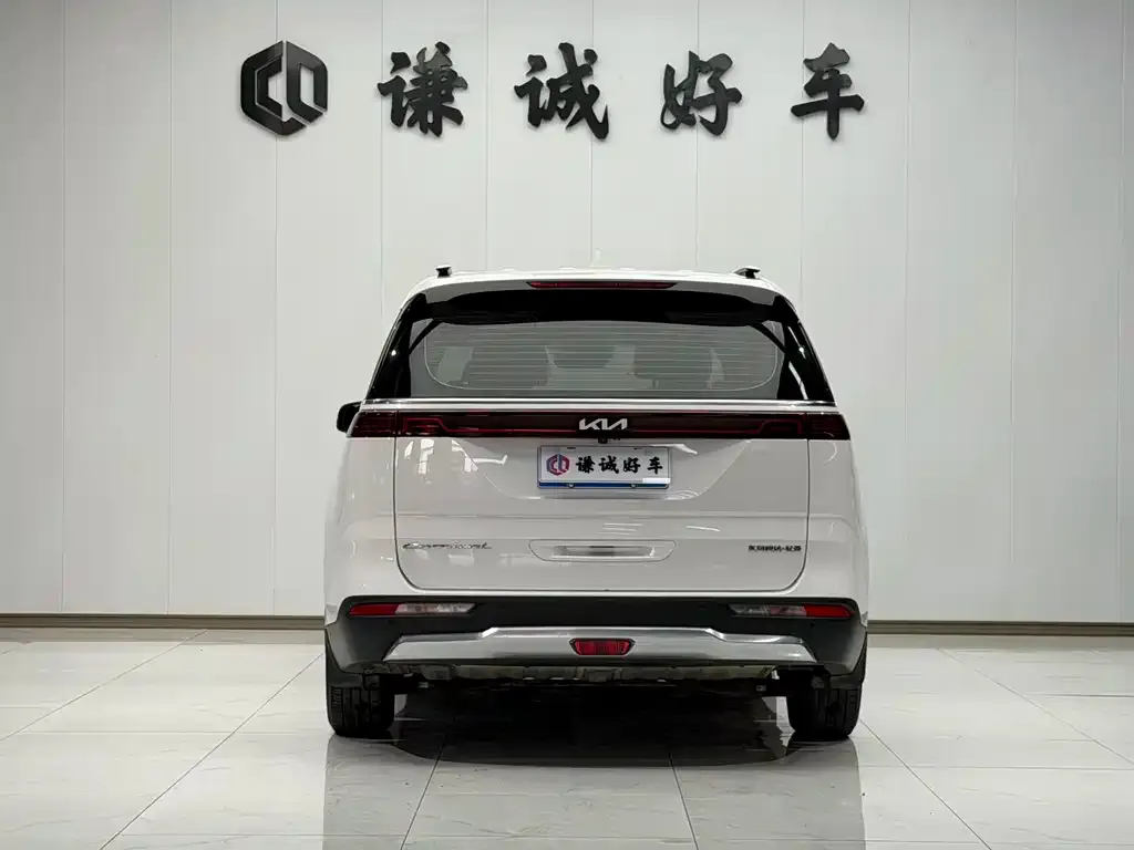 Kia Carnival 2022 из CN, фото 2